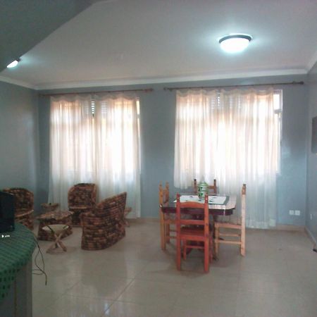 Greenpage Suites Kigali Exteriér fotografie
