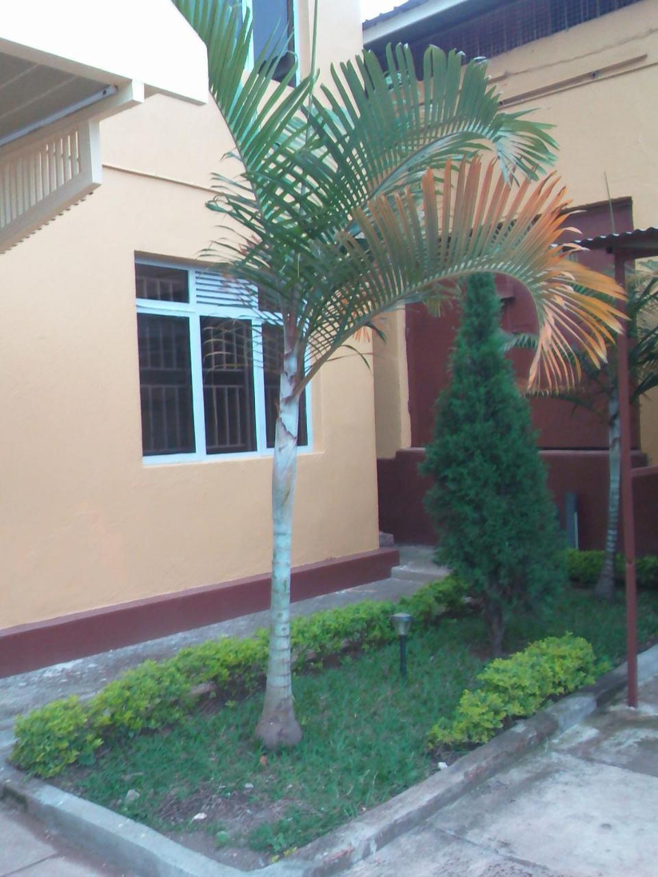 Greenpage Suites Kigali Exteriér fotografie