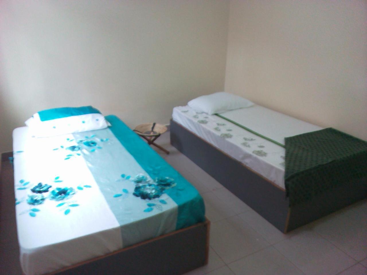 Greenpage Suites Kigali Exteriér fotografie