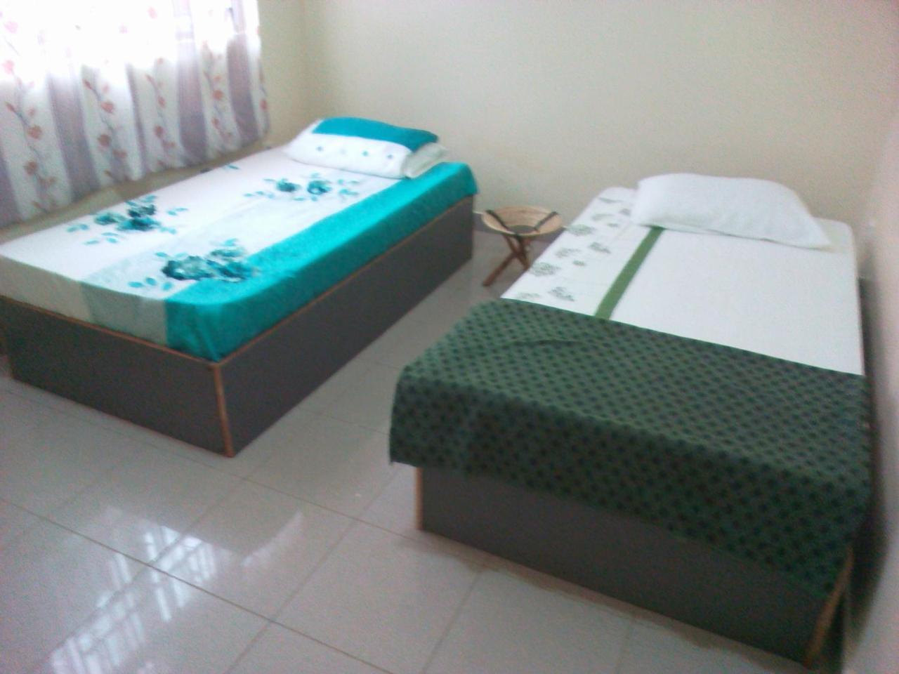 Greenpage Suites Kigali Exteriér fotografie