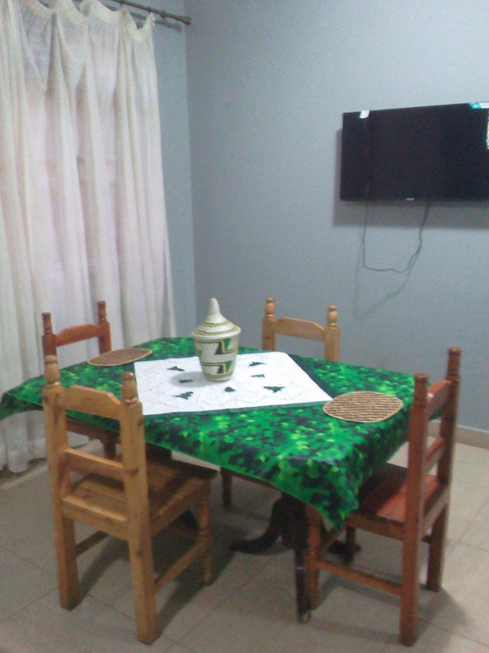 Greenpage Suites Kigali Exteriér fotografie