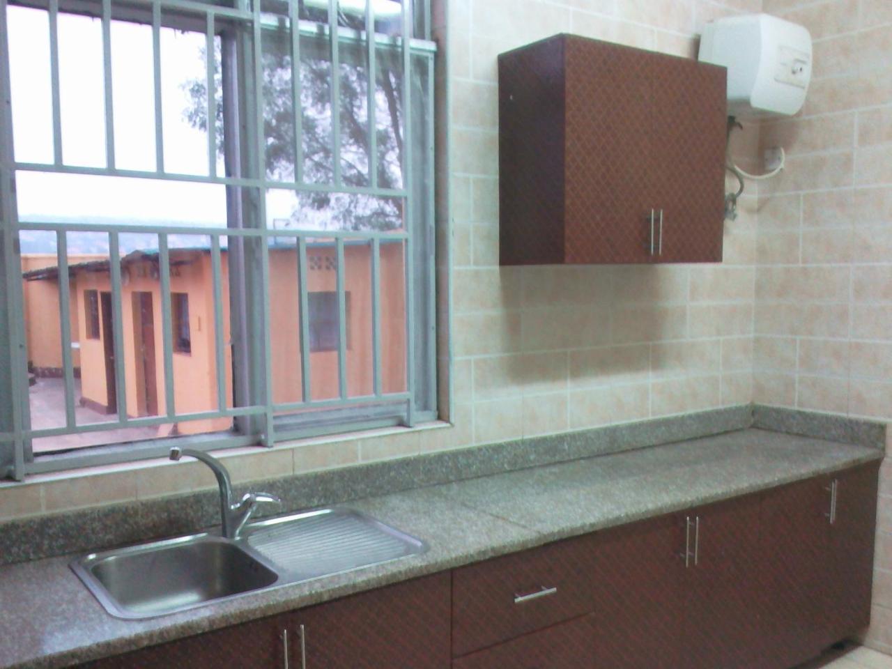 Greenpage Suites Kigali Exteriér fotografie