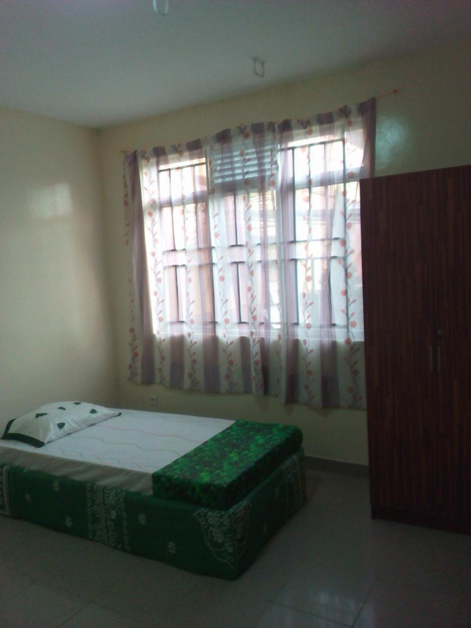 Greenpage Suites Kigali Exteriér fotografie
