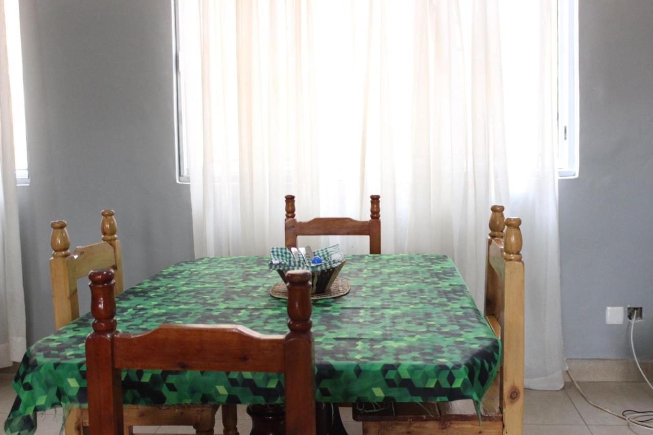 Greenpage Suites Kigali Exteriér fotografie