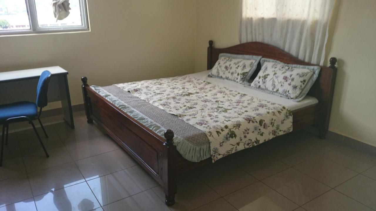 Greenpage Suites Kigali Exteriér fotografie