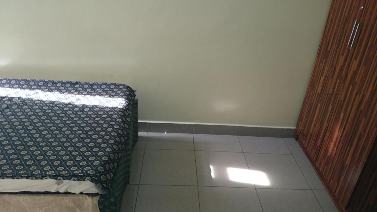 Greenpage Suites Kigali Exteriér fotografie