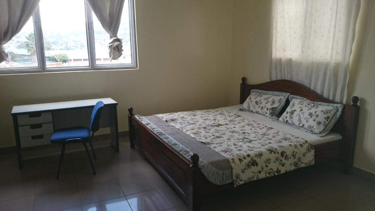 Greenpage Suites Kigali Exteriér fotografie