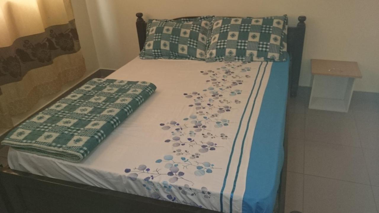 Greenpage Suites Kigali Exteriér fotografie