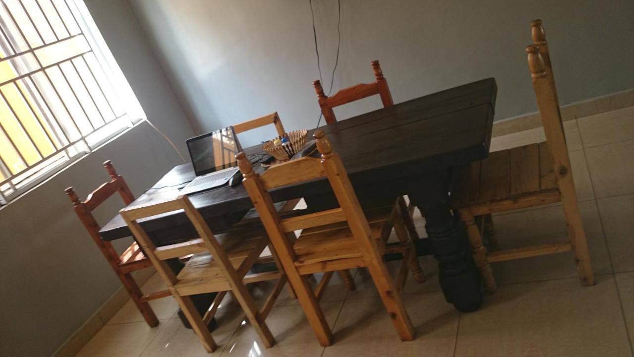 Greenpage Suites Kigali Exteriér fotografie