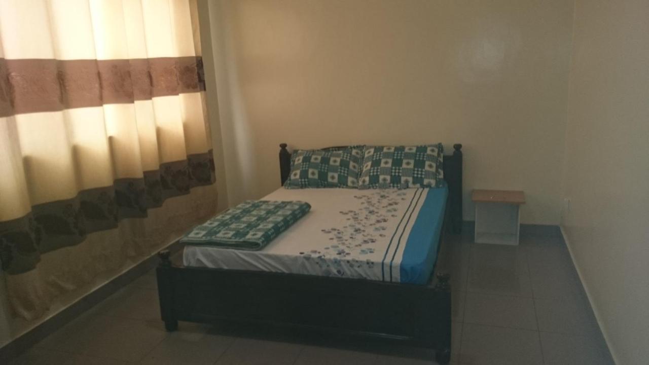 Greenpage Suites Kigali Exteriér fotografie